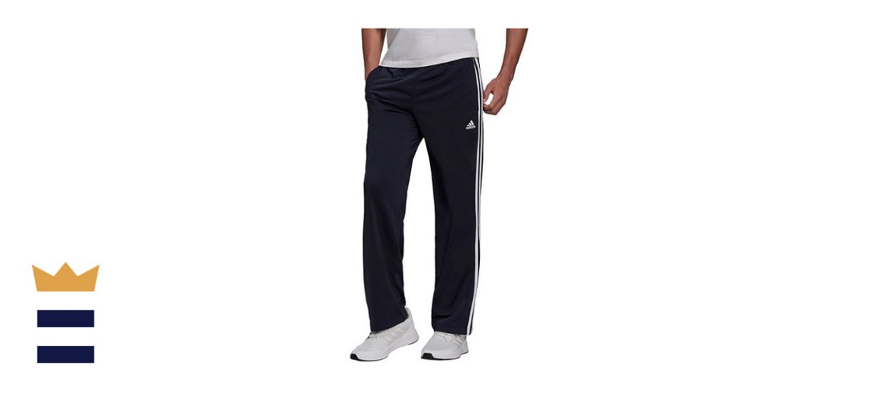 Adidas Men’s Tricot Track Pants Adidas Men’s Tricot Track Pants