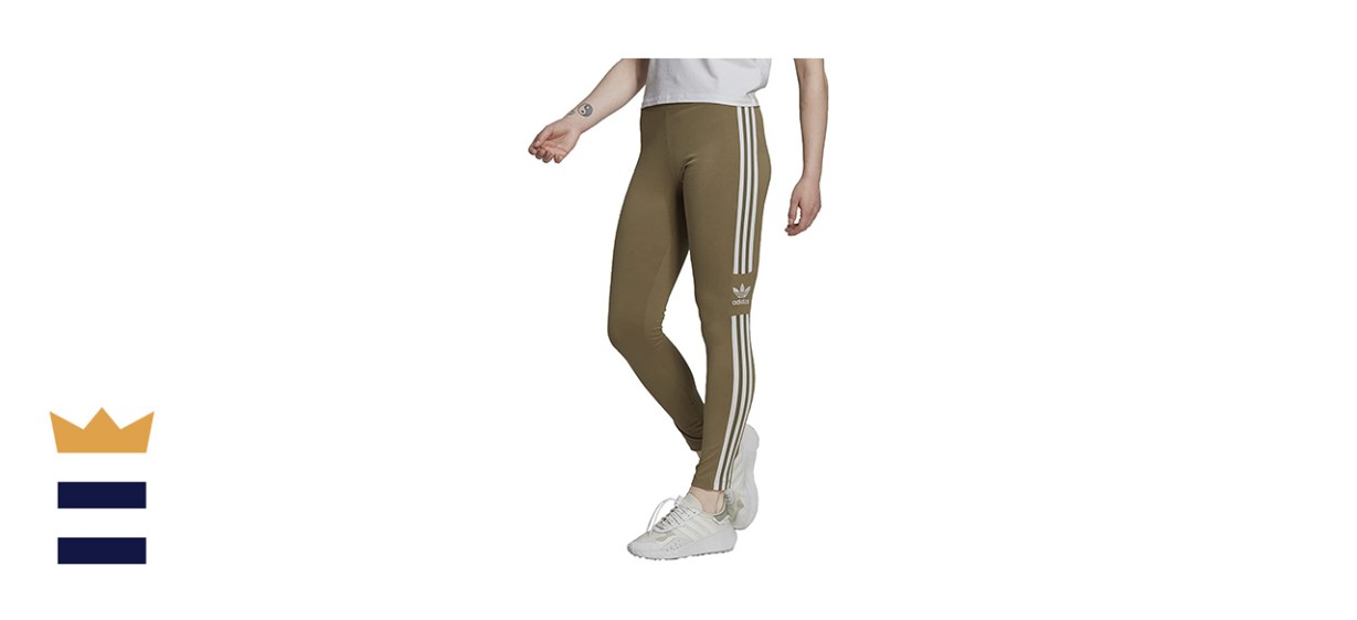 Adidas Originals Loungewear Trefoil Tights Adidas Originals Loungewear Trefoil Tights