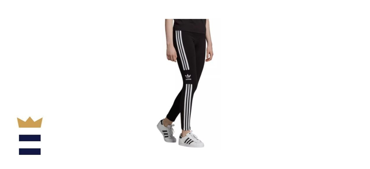Adidas Originals Women’s Trefoil Full-Length Legging