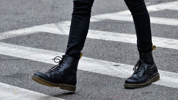 weight dr martens