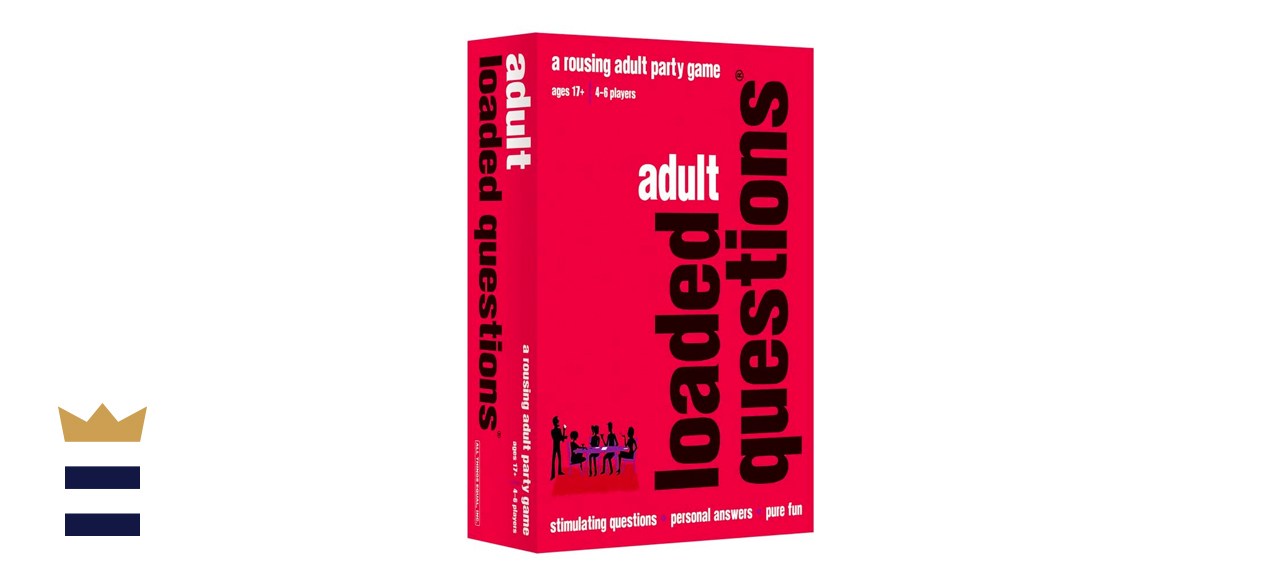 Adult Loaded Questions: A Rousing Adult Party Game