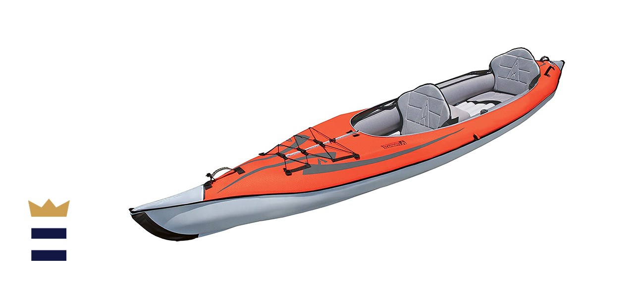 Advanced Elements AdvancedFrame Convertible Inflatable Kayak
