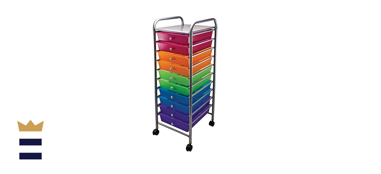 Advantus 10-Drawer Organizer Advantus 10-Drawer Organizer