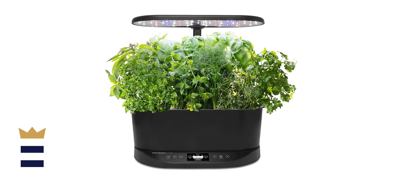 AeroGarden Bounty Alexa Enabled In-Home Garden