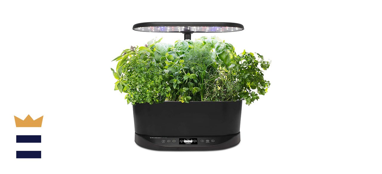 AeroGarden Bounty Basic Indoor Hydroponic Garden