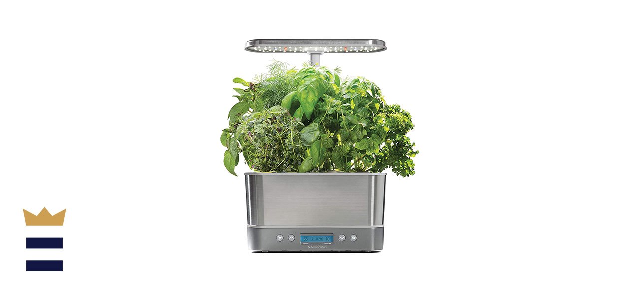 AeroGarden Harvest Elite