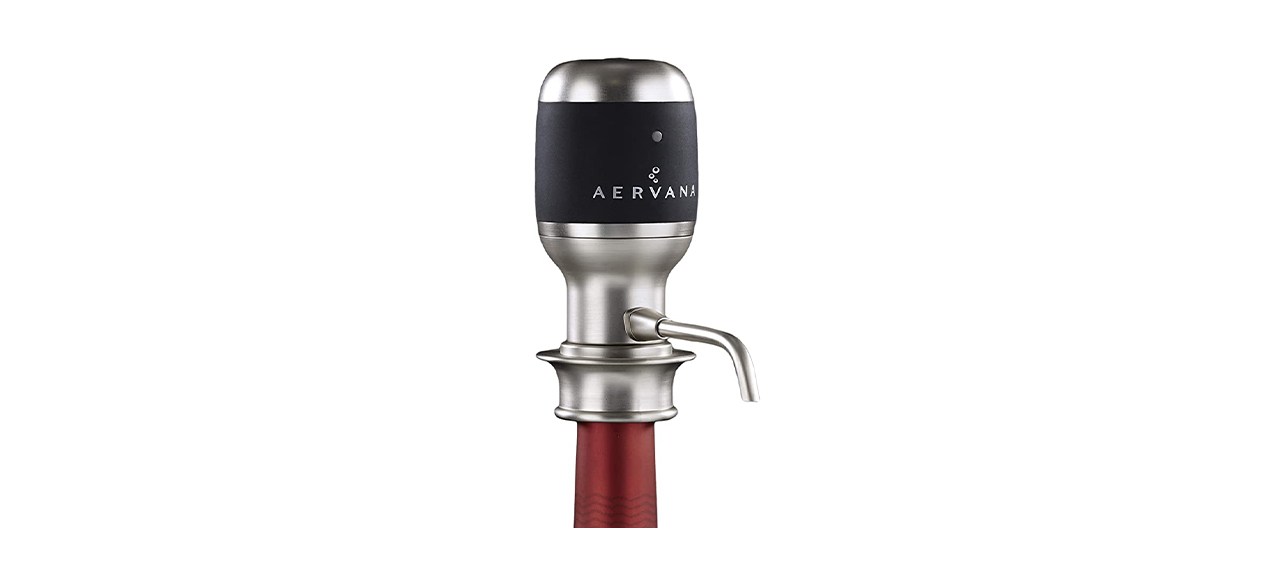 Aervana Original Electric Wine Aerator and Pourer