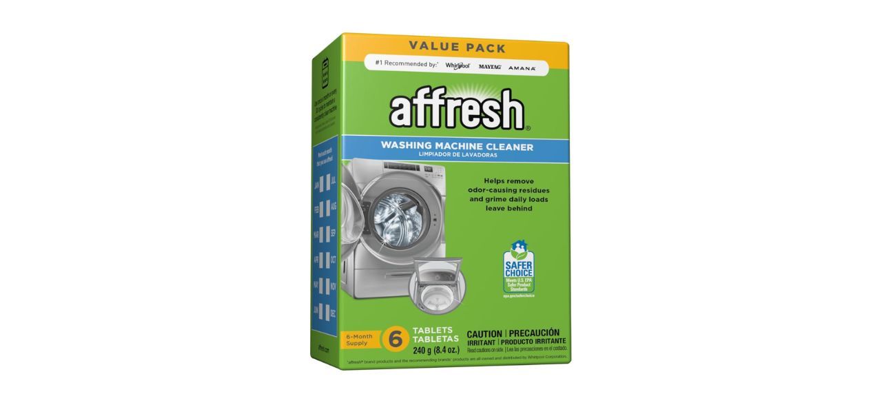 Affresh Washing Machine Cleaner