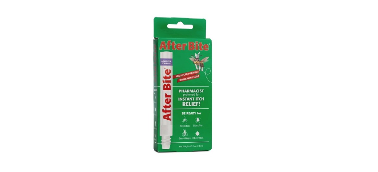 After Bite Itch Eraser