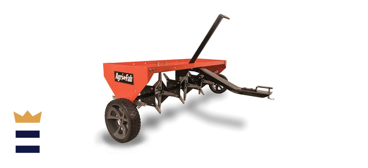 Agri-Fab 45-0299 48-Inch Tow Plug Aerator Agri-Fab 45-0299 48-Inch Tow Plug Aerator