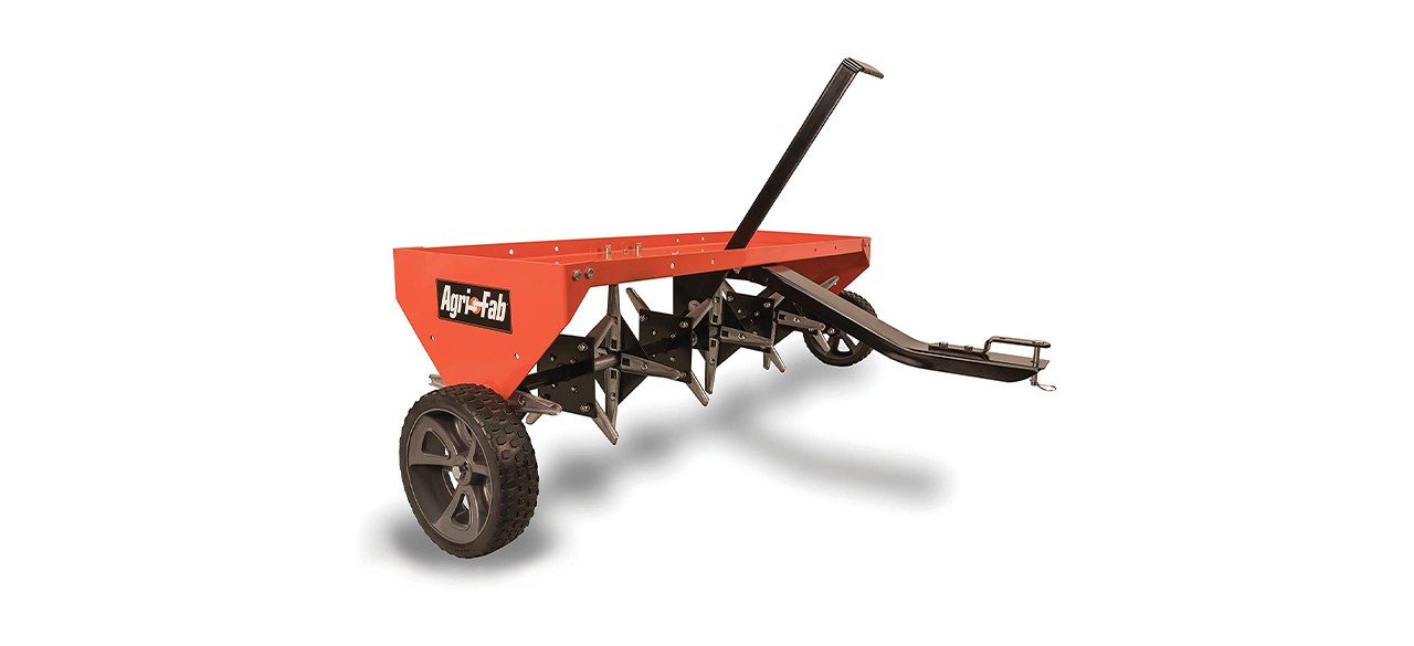 best Agri-Fab 48-Inch Tow Plug Aerator