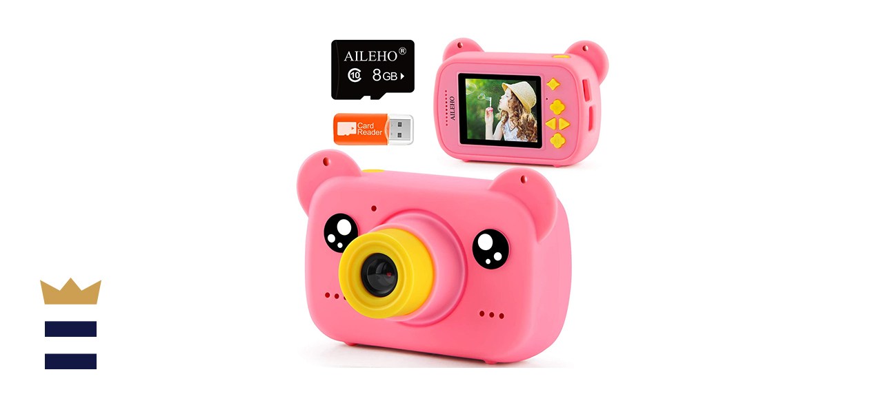 Aileho Kids Camera