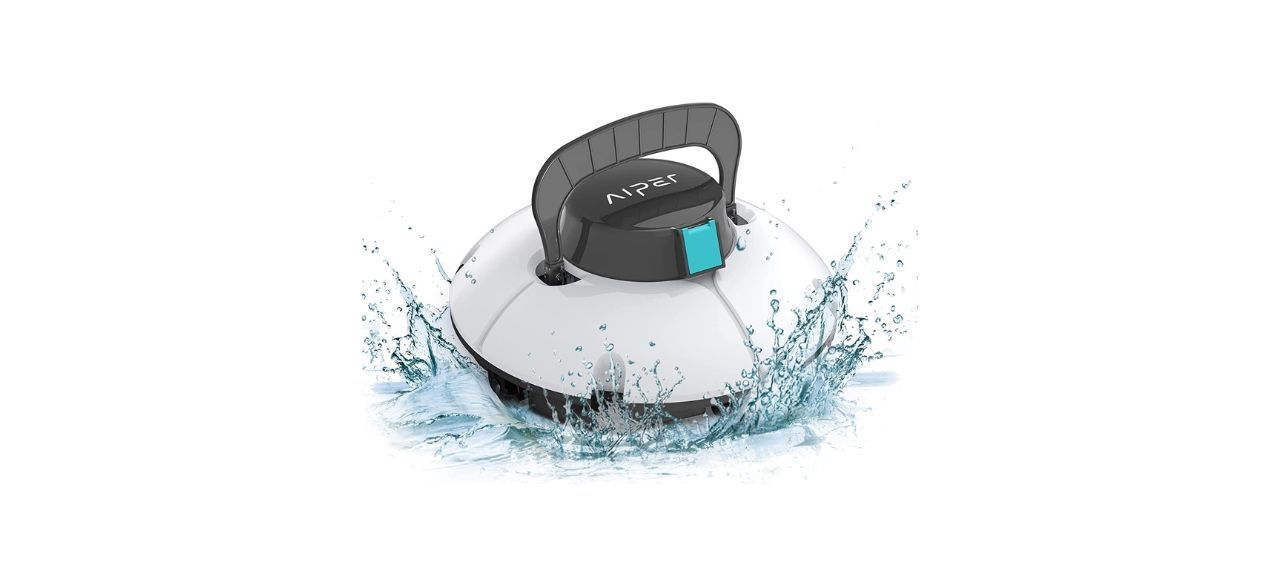 Aiper Cordless Robotic Pool Cleaner