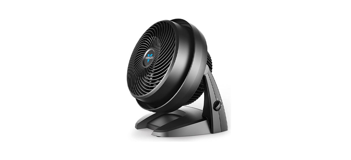 Air circulator fan