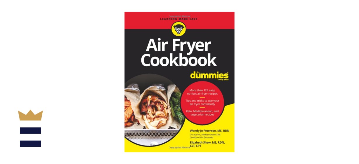 Air Fryer Cookbook for Dummies