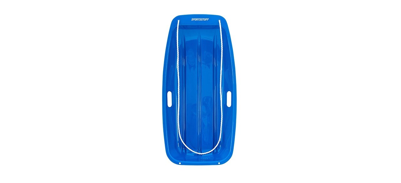 Airhead Classic Toboggan Snow Sled