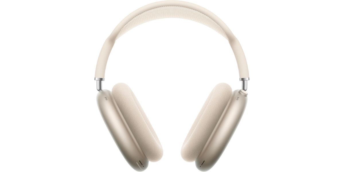 Apple AirPods Max Wireless Over-Ear Headphones