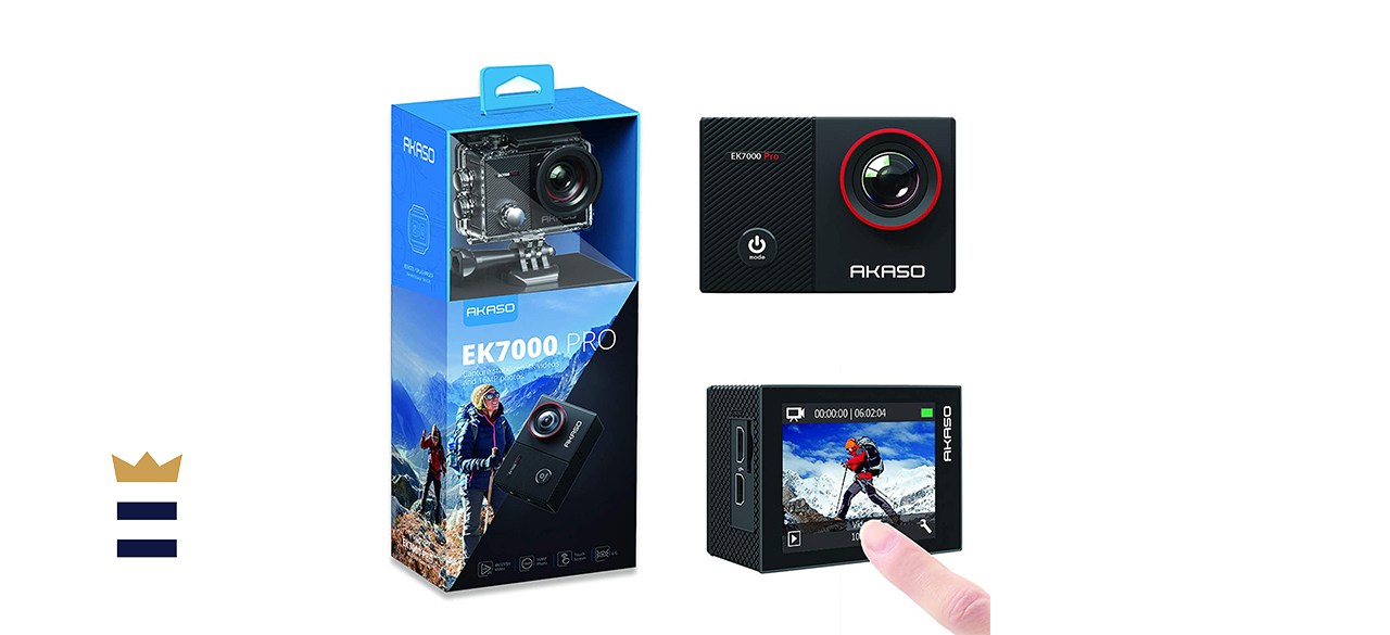 AKASO EK7000 Pro 4K Action Camera 