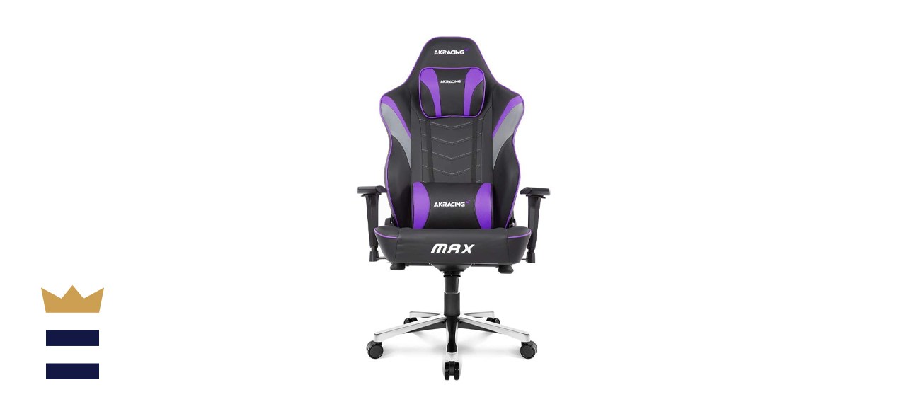 AKRacing Masters Series Max Gaming Chair