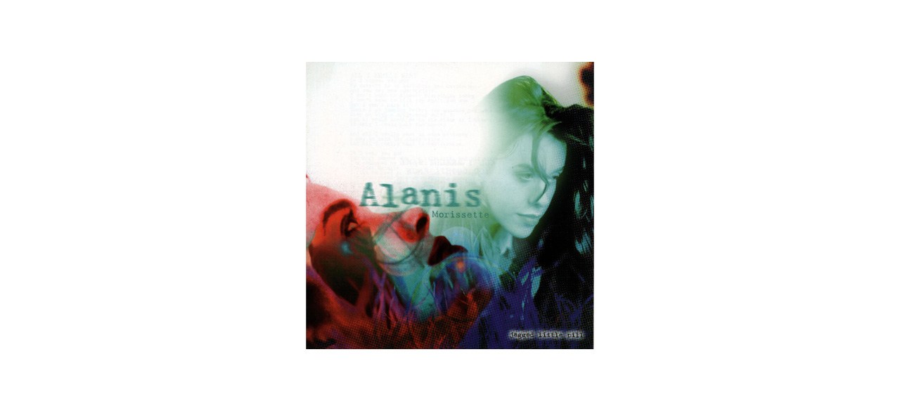 Alanis Morissette-Jagged Little Pill