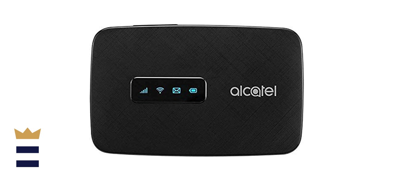 Alcatel Linkzone Mobile 4G LTE Wifi Hotspot