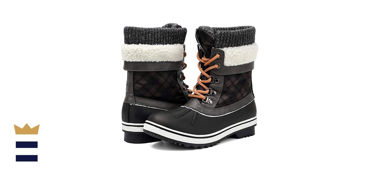 cheap snow boots