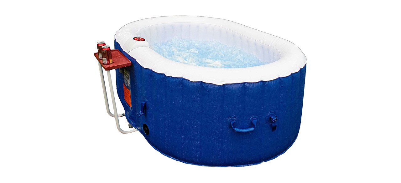 Best Aleko 2-Person Inflatable Hot Tub