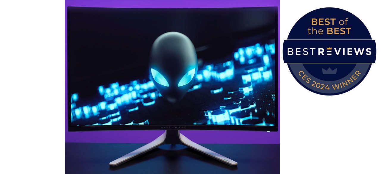 Best Alienware 32 4K QD-OLED (AW3225QF) Gaming Monitor