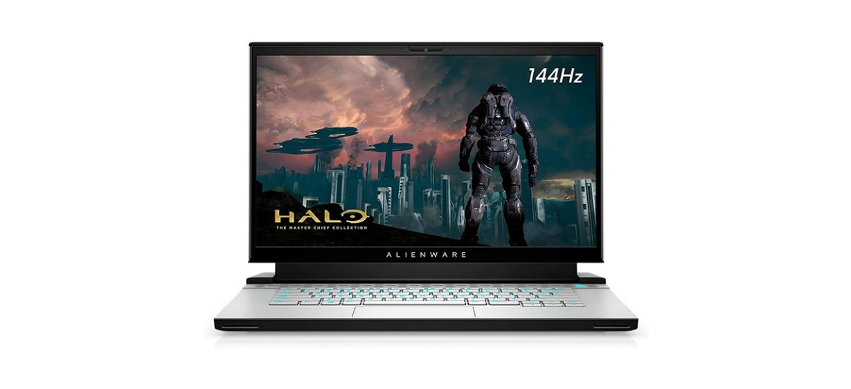 Alienware m15 R4 Gaming Laptop