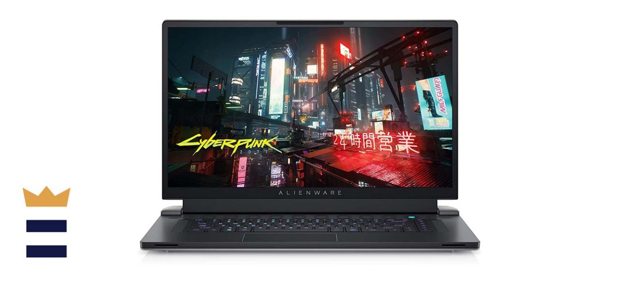 Alienware X17