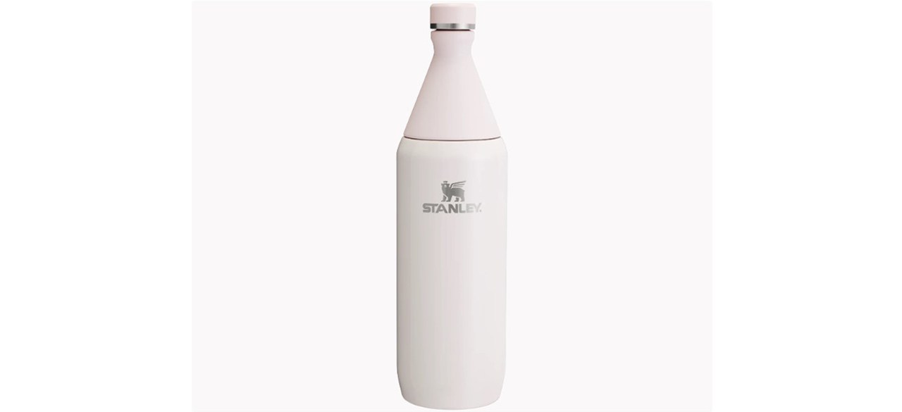 All Day Slim Bottle-Rose Quartz-34 oz