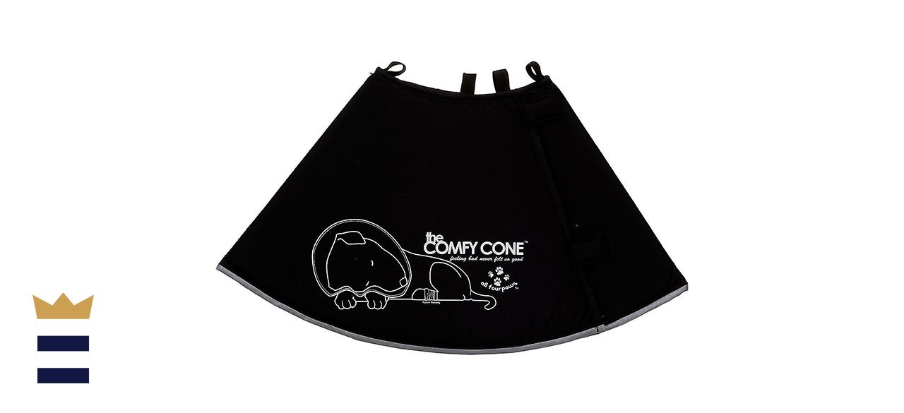 All Four Paws Comfy Cone E-Collar for Dogs