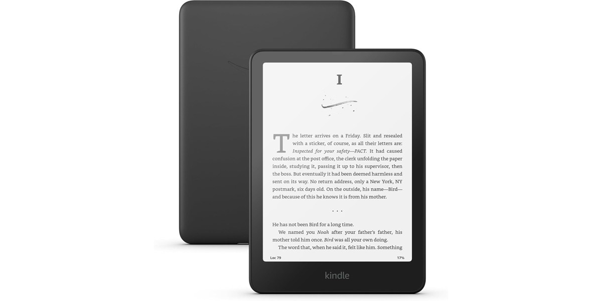 Amazon Kindle Paperwhite