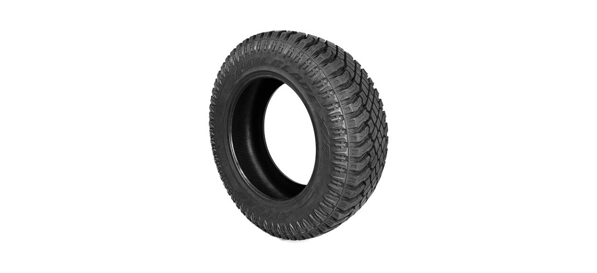 All-terrain tires