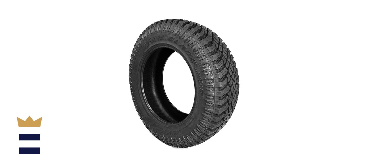 All-terrain tires