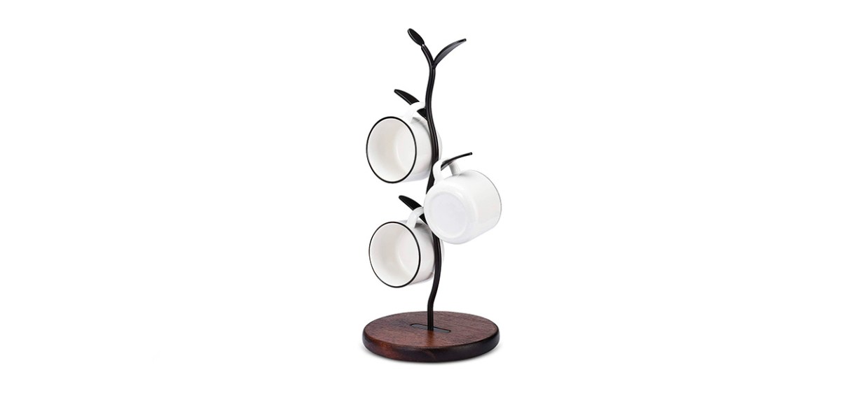 Best Allcener Mug Tree Best Allcener Mug Tree