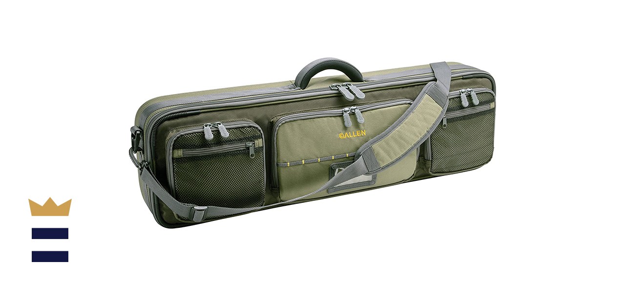 ice fishing rod bag