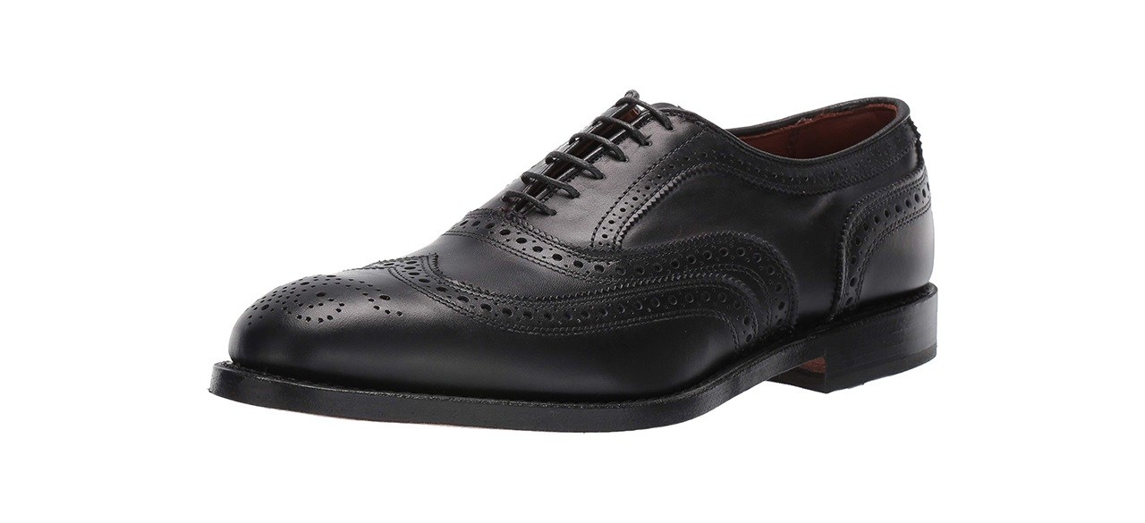 Allen Edmonds Mens McAllister Wing Tip