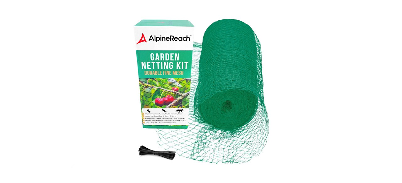 AlpineReach Garden Netting Kit