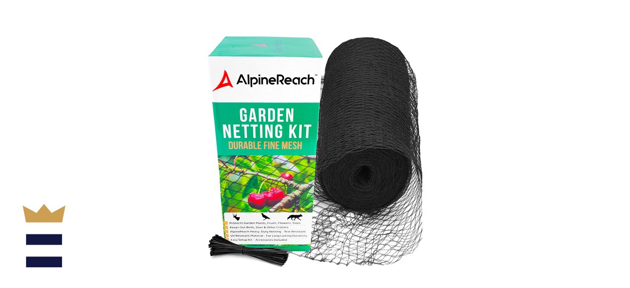 AlpineReach Garden Netting Kit