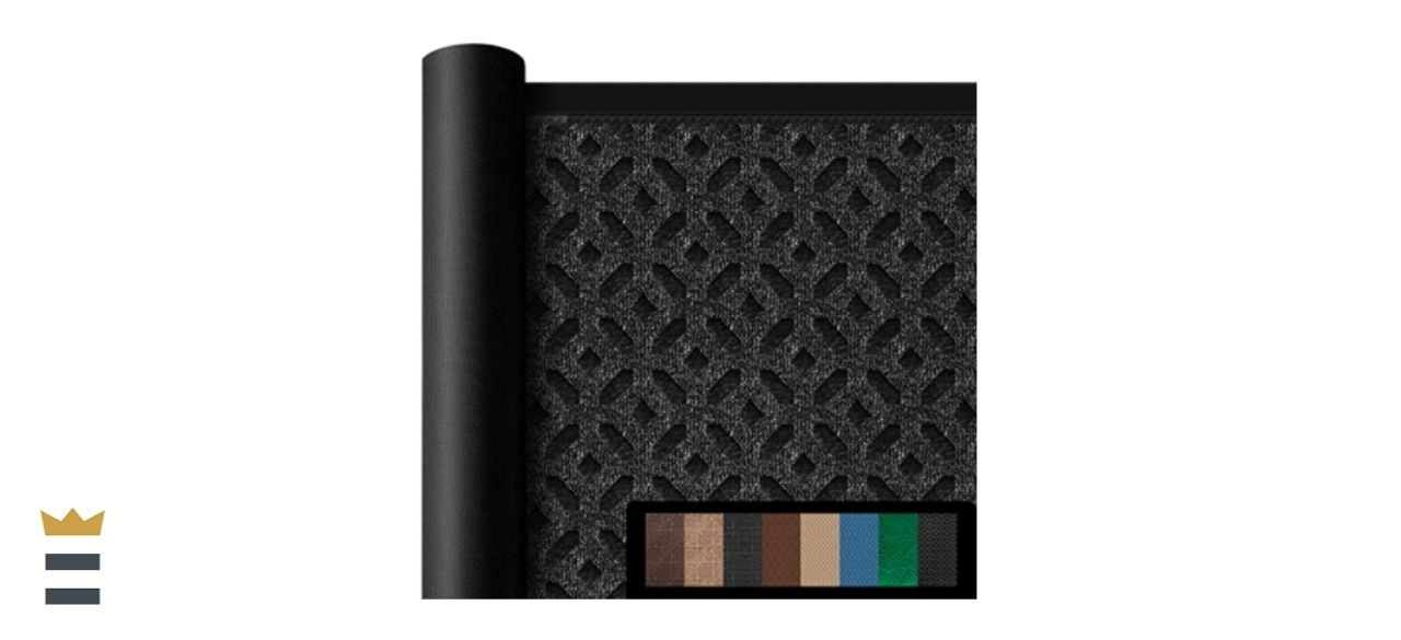 What is the best doormat for outside? WFLA