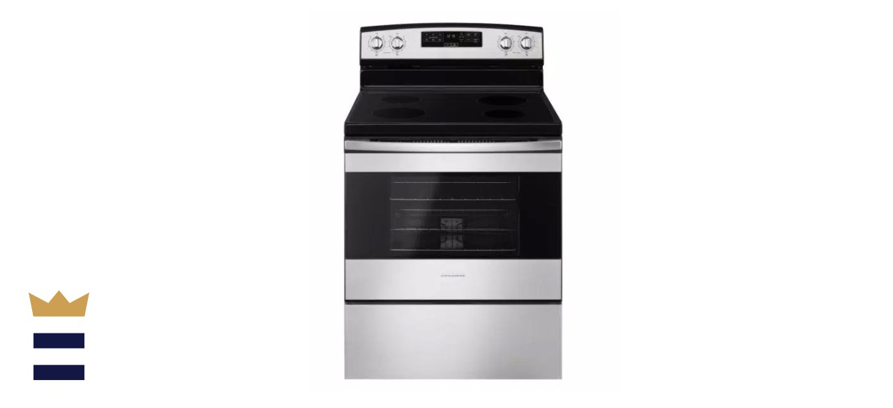 Which brands make the best electric ranges? WFLA