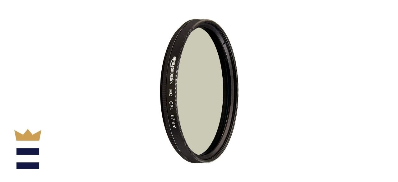 Amazon Basics’ Polarizing Filter