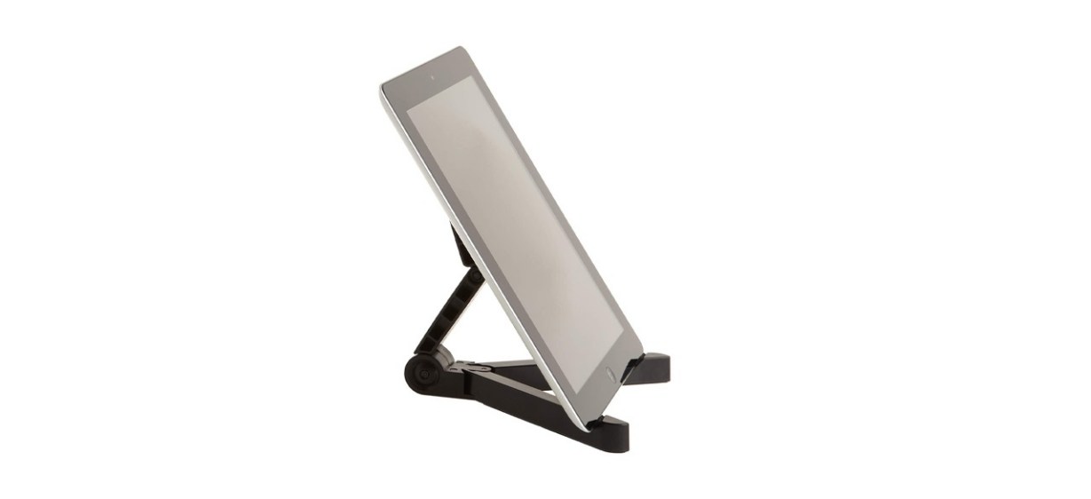Amazon Basics Adjustable Tablet Holder Stand