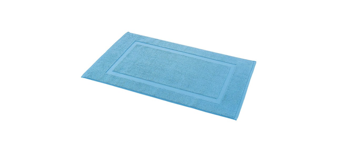 Amazon Basics Banded Bath Mat