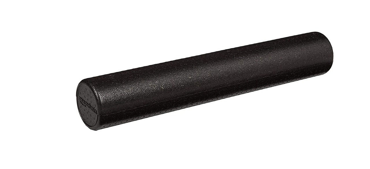 Amazon Basics High-Density Round Foam Roller