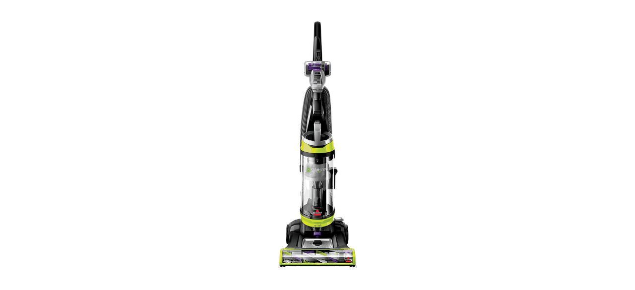 Bissell 2252 CleanView Swivel Upright Vacuum on white background