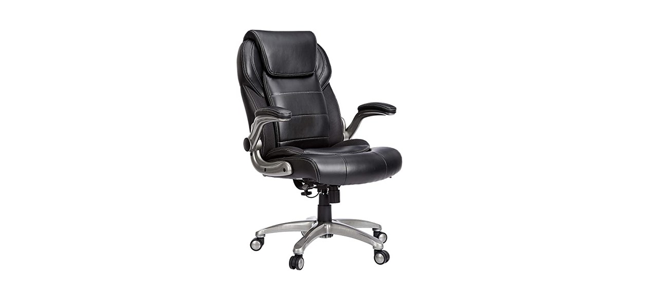 Amazon Commercial Ergonomic High-Back Executive Office Chair 