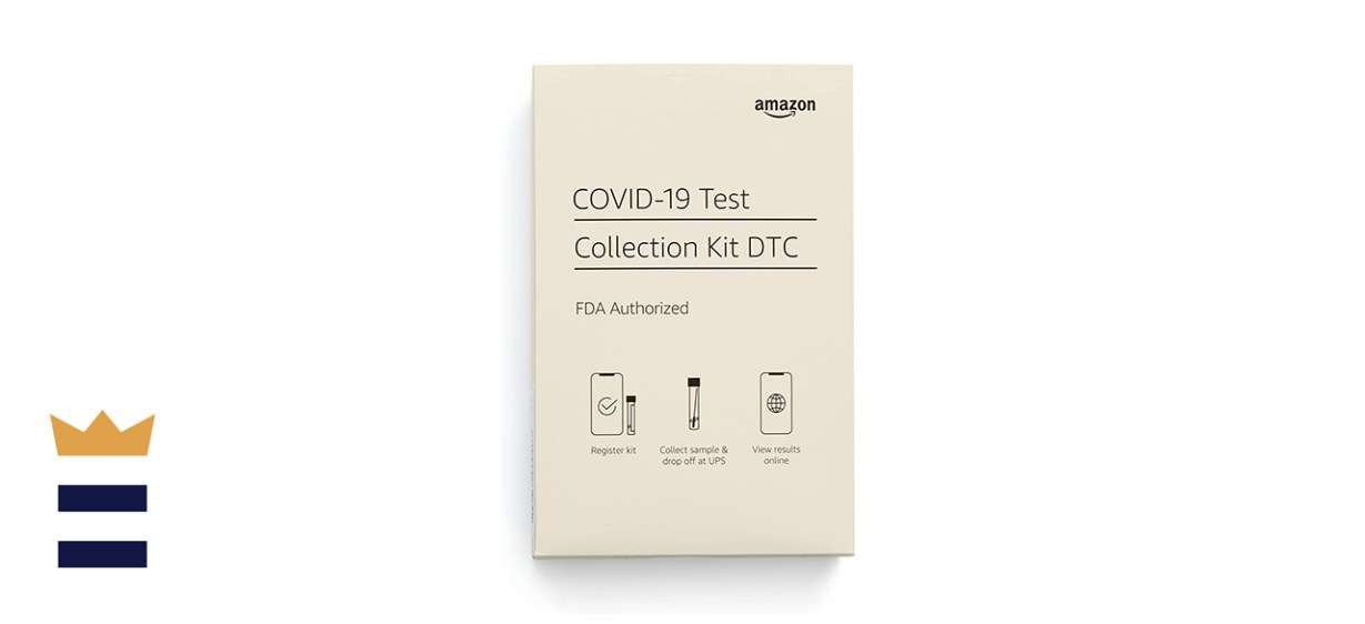 Amazon COVID-19 Test Collection Kit Amazon COVID-19 Test Collection Kit