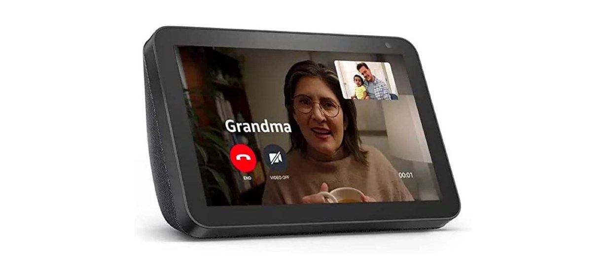 Amazon Echo Show 8 Amazon Echo Show 8